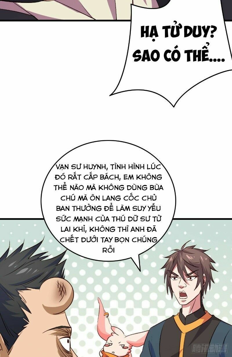 Hậu Cung Của Ta Dựa Vào Rút Thẻ Chapter 24 - Trang 43