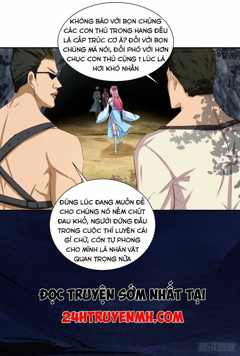 Hậu Cung Của Ta Dựa Vào Rút Thẻ Chapter 24 - Trang 10