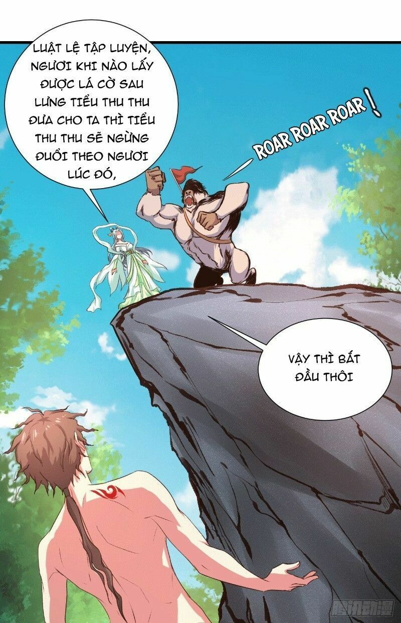 Hậu Cung Của Ta Dựa Vào Rút Thẻ Chapter 32 - Trang 34