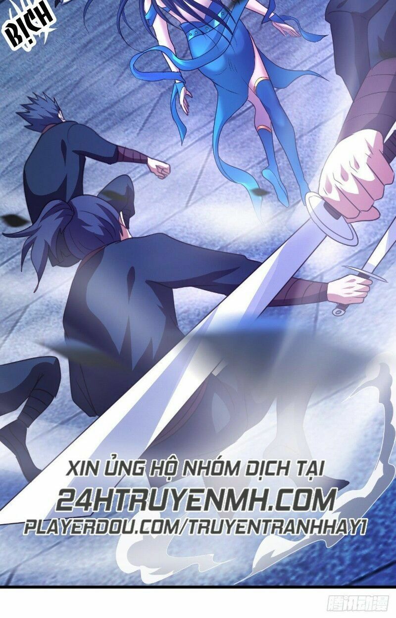 Hậu Cung Của Ta Dựa Vào Rút Thẻ Chapter 41 - Trang 25