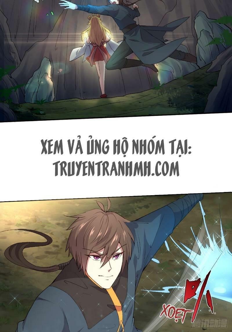 Hậu Cung Của Ta Dựa Vào Rút Thẻ Chapter 9 - Trang 38