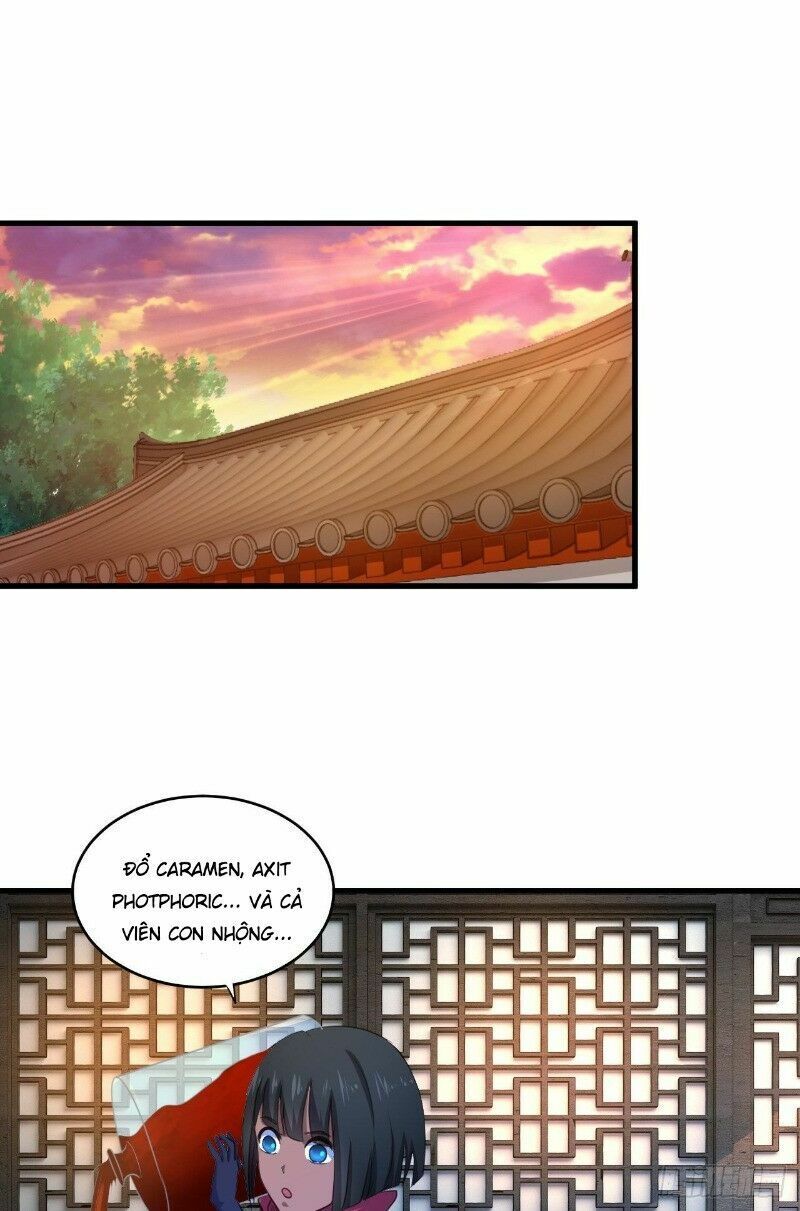 Hậu Cung Của Ta Dựa Vào Rút Thẻ Chapter 40 - Trang 13