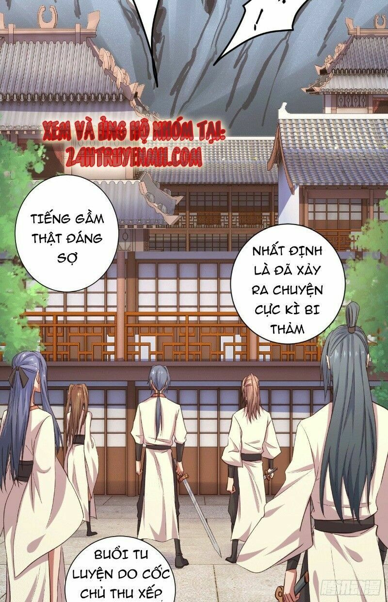 Hậu Cung Của Ta Dựa Vào Rút Thẻ Chapter 32 - Trang 39