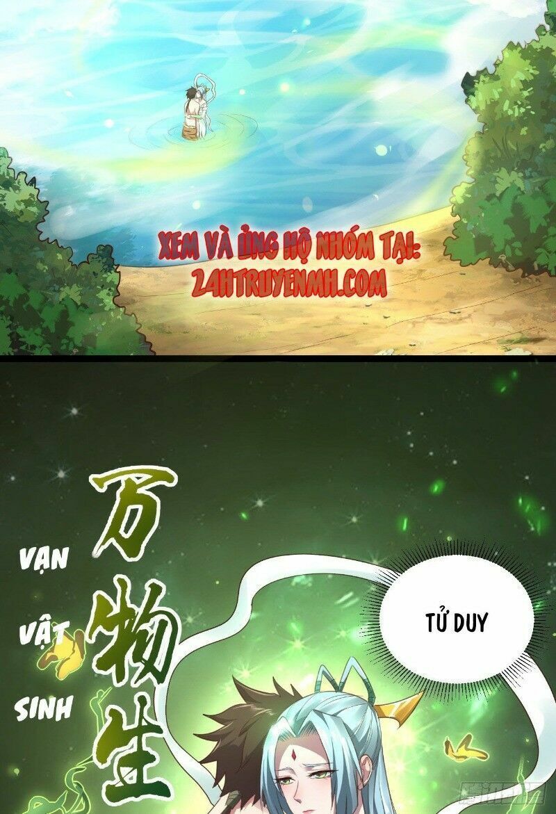 Hậu Cung Của Ta Dựa Vào Rút Thẻ Chapter 39 - Trang 8