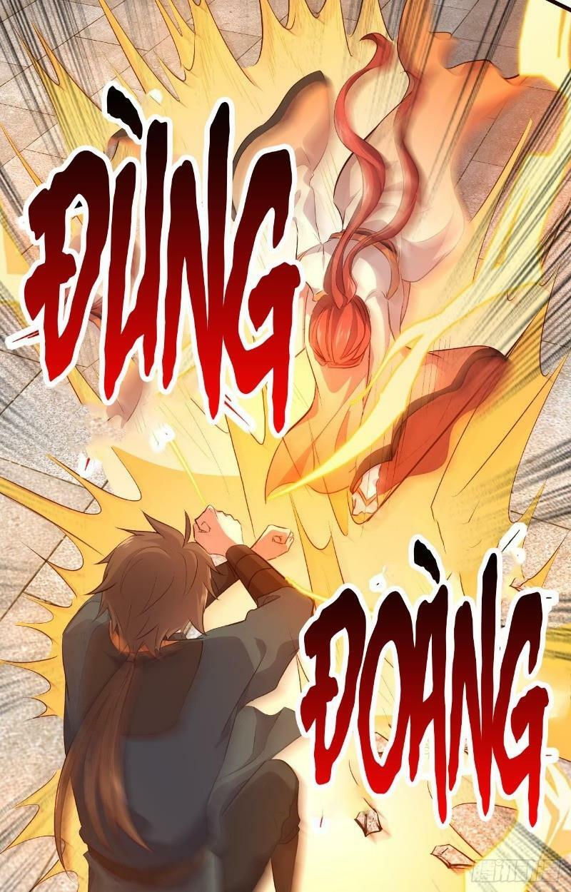 Hậu Cung Của Ta Dựa Vào Rút Thẻ Chapter 16 - Trang 11