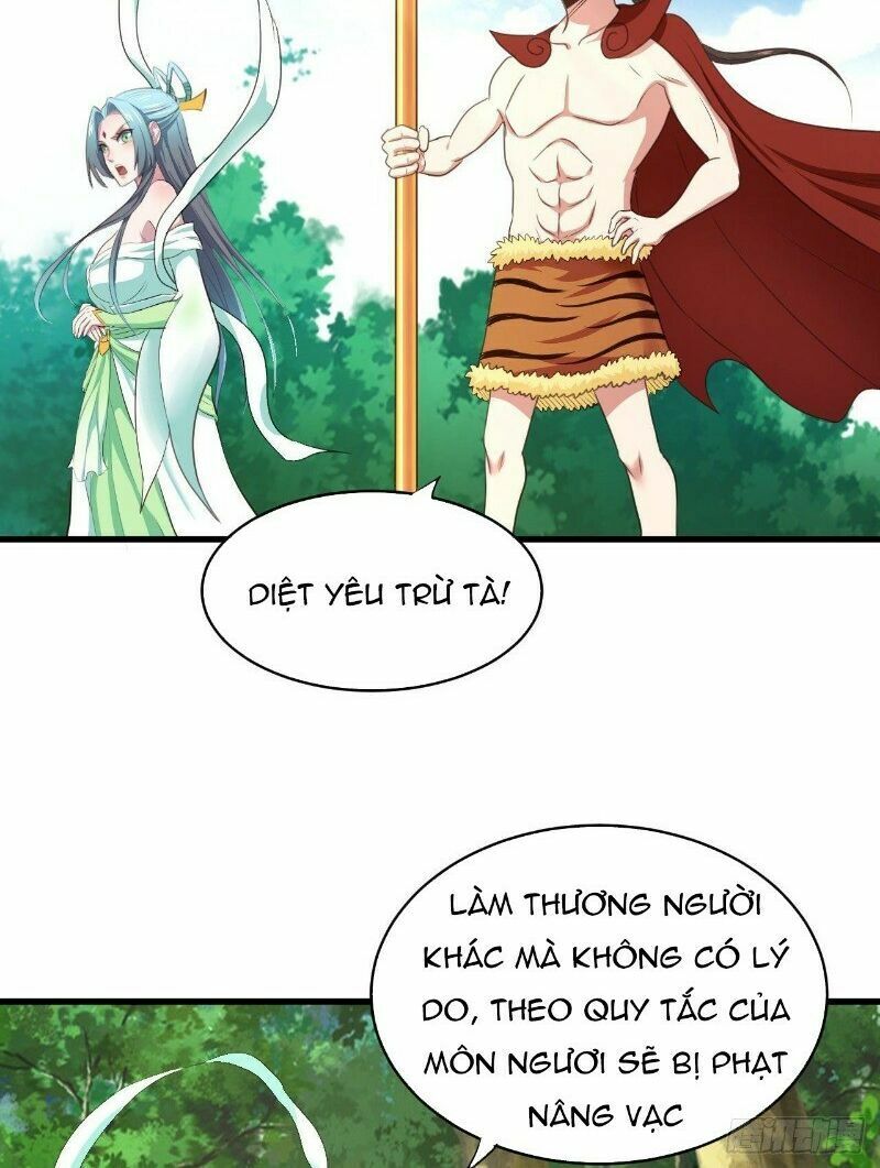 Hậu Cung Của Ta Dựa Vào Rút Thẻ Chapter 36 - Trang 29