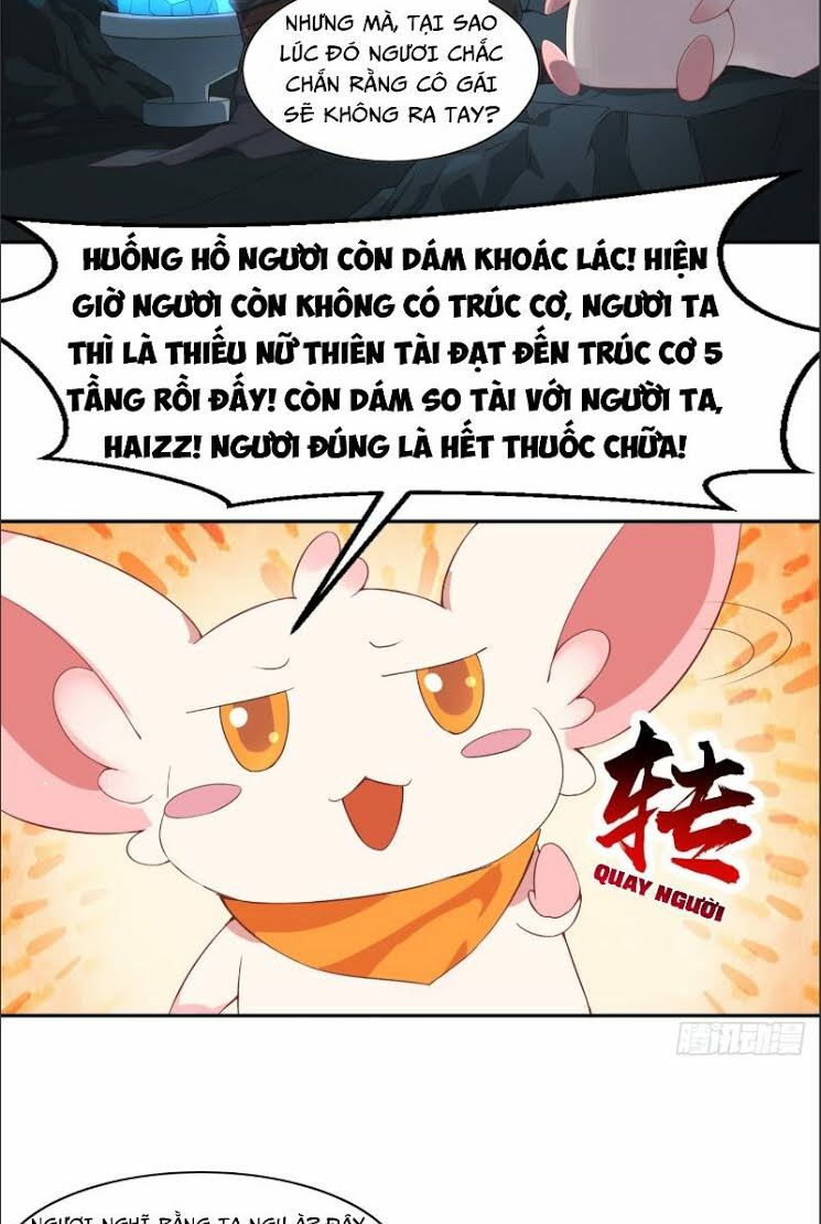 Hậu Cung Của Ta Dựa Vào Rút Thẻ Chapter 2 - Trang 26