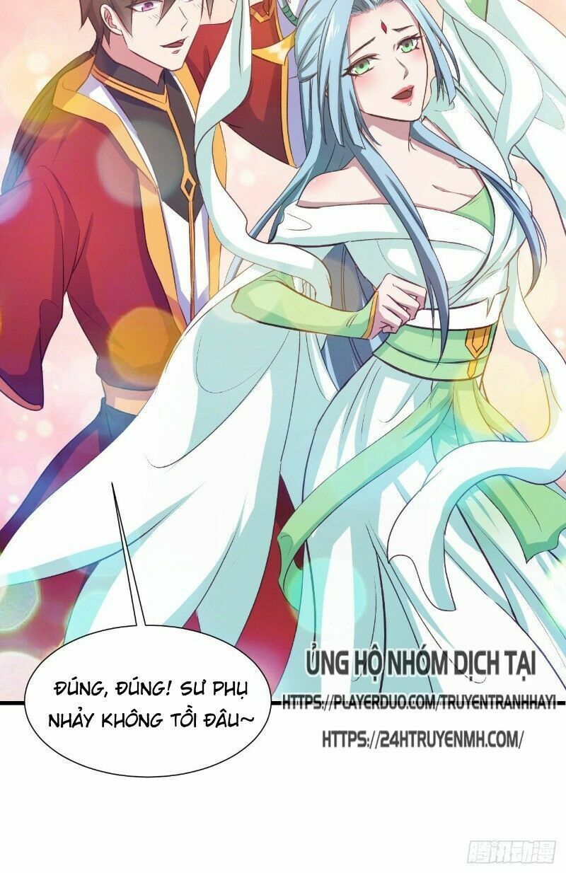 Hậu Cung Của Ta Dựa Vào Rút Thẻ Chapter 40 - Trang 28