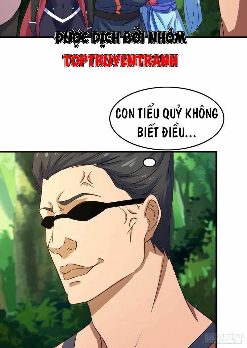 Hậu Cung Của Ta Dựa Vào Rút Thẻ Chapter 24 - Trang 6