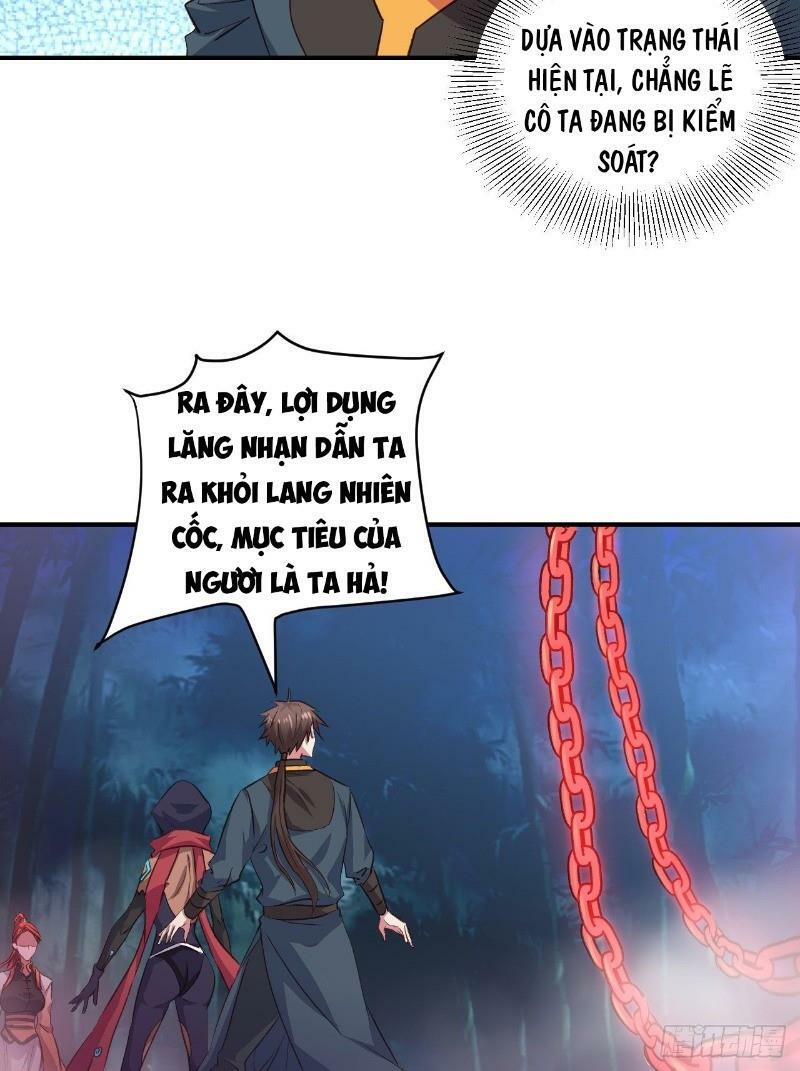 Hậu Cung Của Ta Dựa Vào Rút Thẻ Chapter 20 - Trang 18