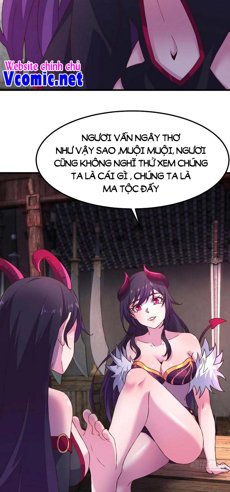 Hậu Cung Của Ta Dựa Vào Rút Thẻ Chapter 175 - Trang 13