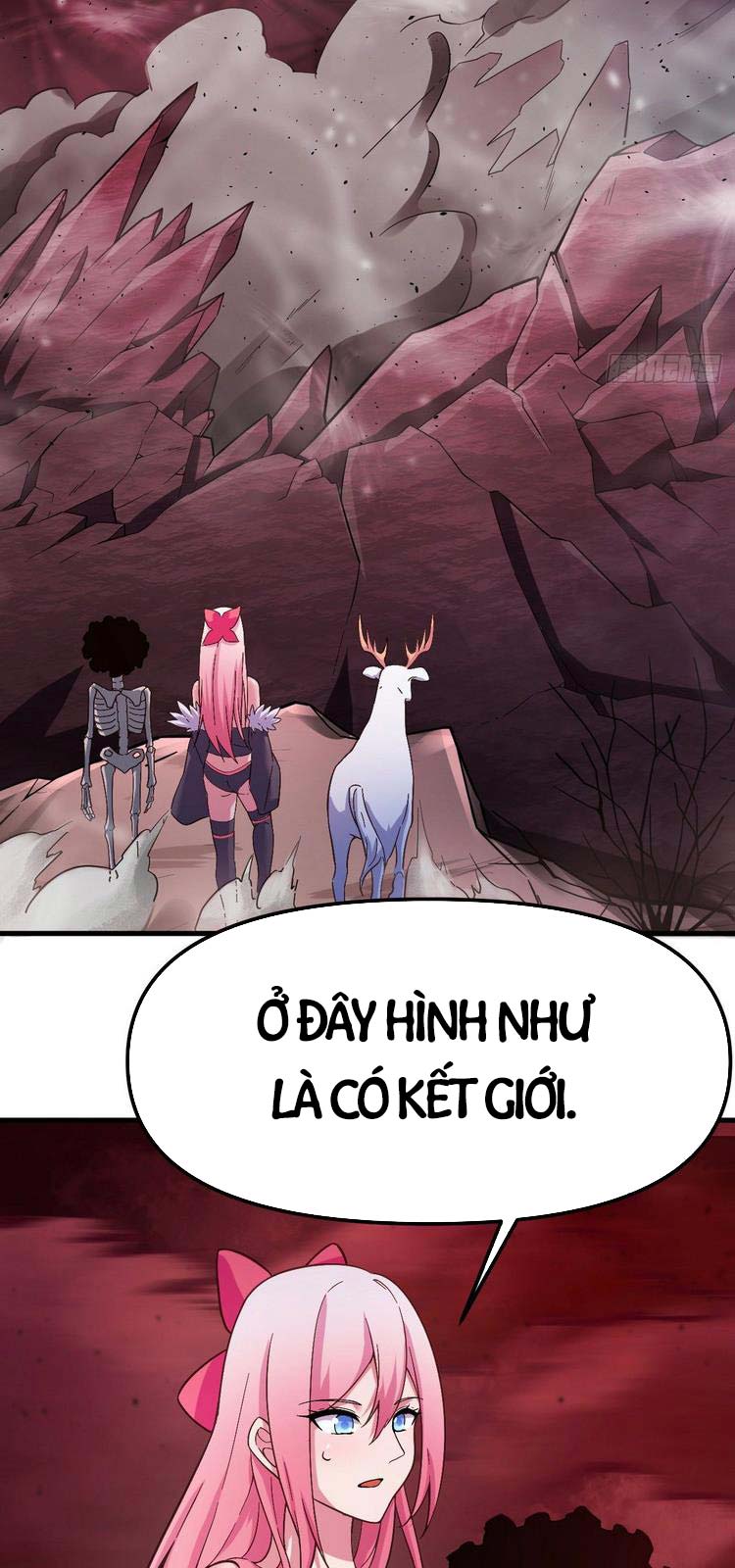 Hậu Cung Của Ta Dựa Vào Rút Thẻ Chapter 157 - Trang 1