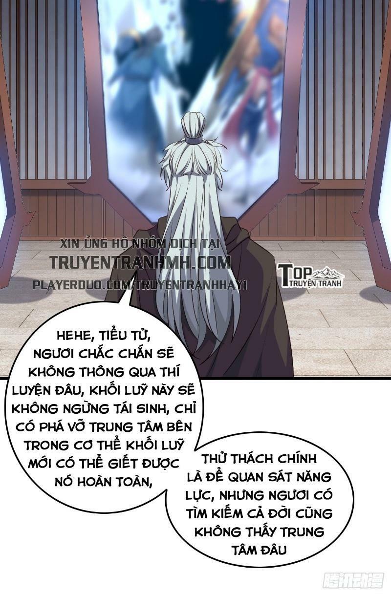 Hậu Cung Của Ta Dựa Vào Rút Thẻ Chapter 18 - Trang 36