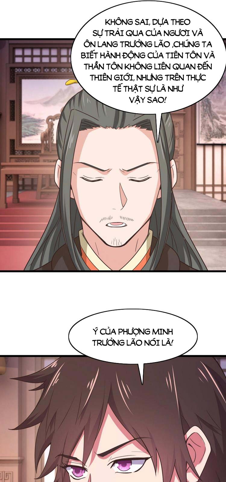 Hậu Cung Của Ta Dựa Vào Rút Thẻ Chapter 174 - Trang 0