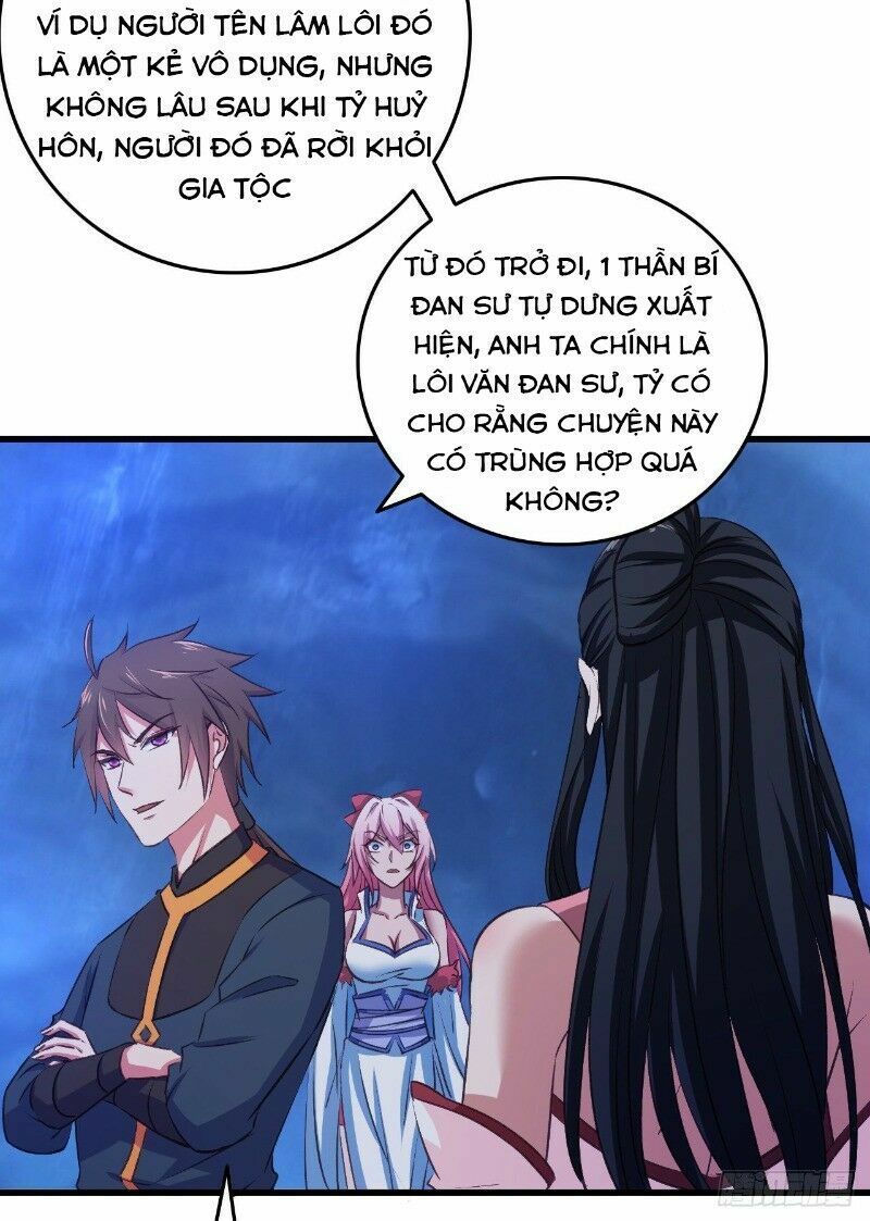 Hậu Cung Của Ta Dựa Vào Rút Thẻ Chapter 28 - Trang 44