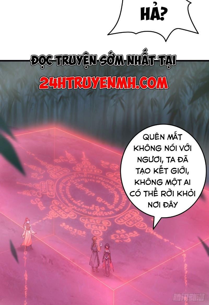 Hậu Cung Của Ta Dựa Vào Rút Thẻ Chapter 20 - Trang 27