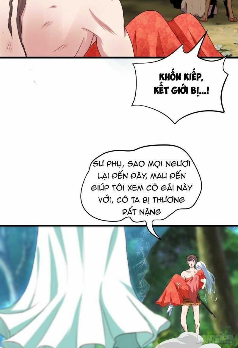 Hậu Cung Của Ta Dựa Vào Rút Thẻ Chapter 35 - Trang 16