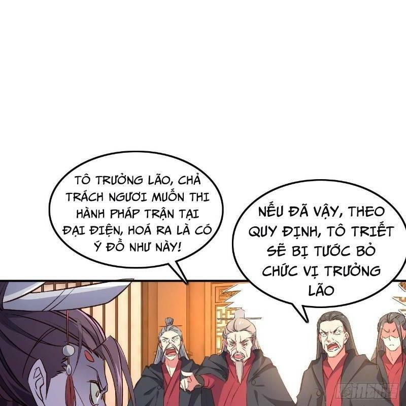 Hậu Cung Của Ta Dựa Vào Rút Thẻ Chapter 13 - Trang 23