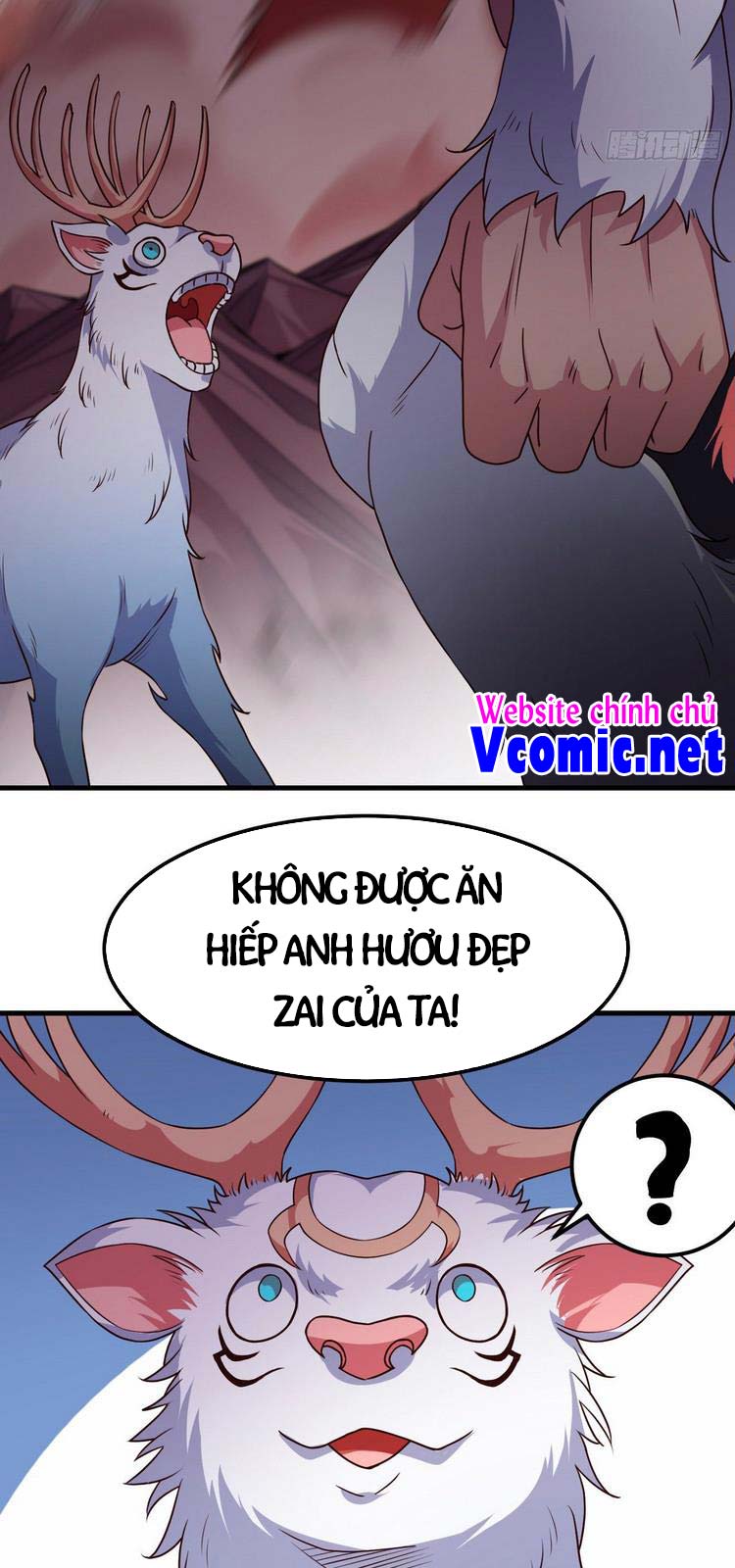 Hậu Cung Của Ta Dựa Vào Rút Thẻ Chapter 157 - Trang 36