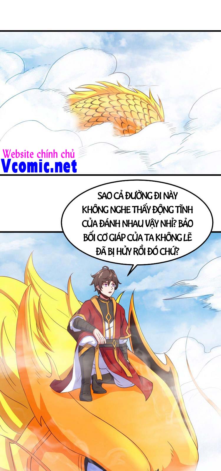 Hậu Cung Của Ta Dựa Vào Rút Thẻ Chapter 158 - Trang 0