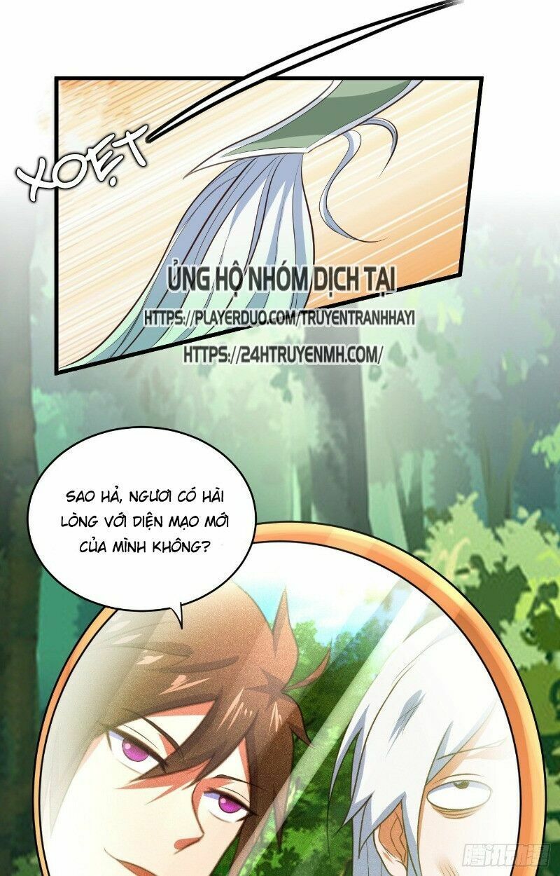 Hậu Cung Của Ta Dựa Vào Rút Thẻ Chapter 40 - Trang 8