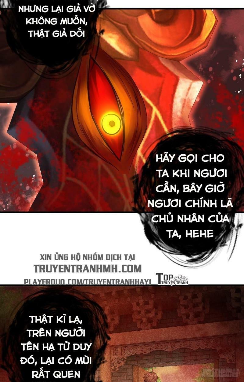 Hậu Cung Của Ta Dựa Vào Rút Thẻ Chapter 16 - Trang 39