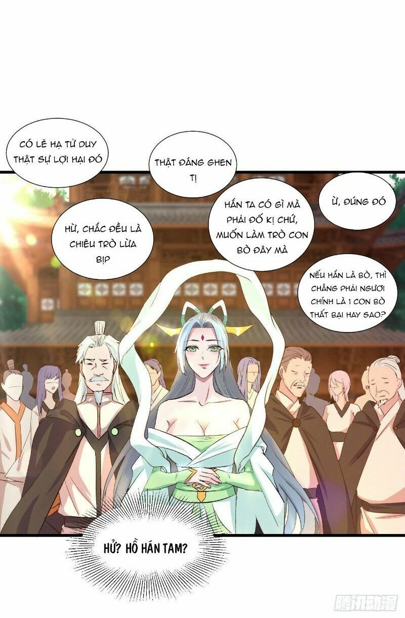 Hậu Cung Của Ta Dựa Vào Rút Thẻ Chapter 31 - Trang 6