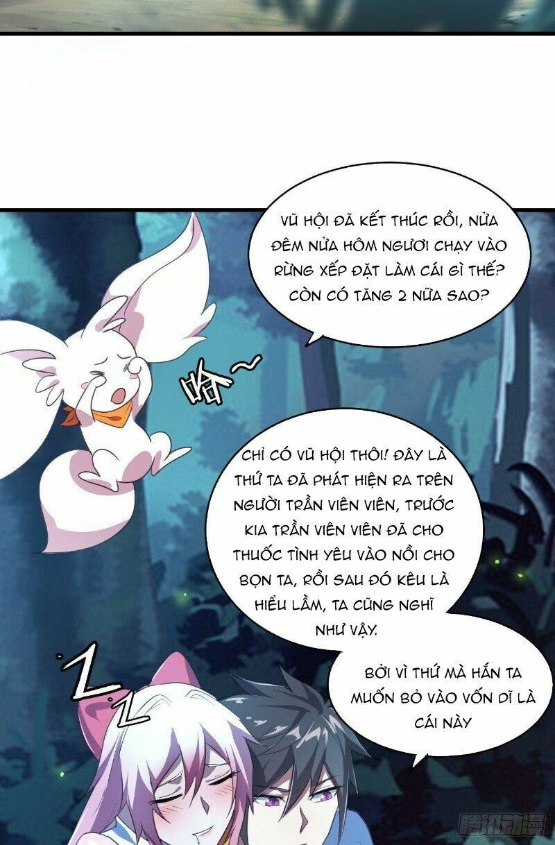 Hậu Cung Của Ta Dựa Vào Rút Thẻ Chapter 41 - Trang 6