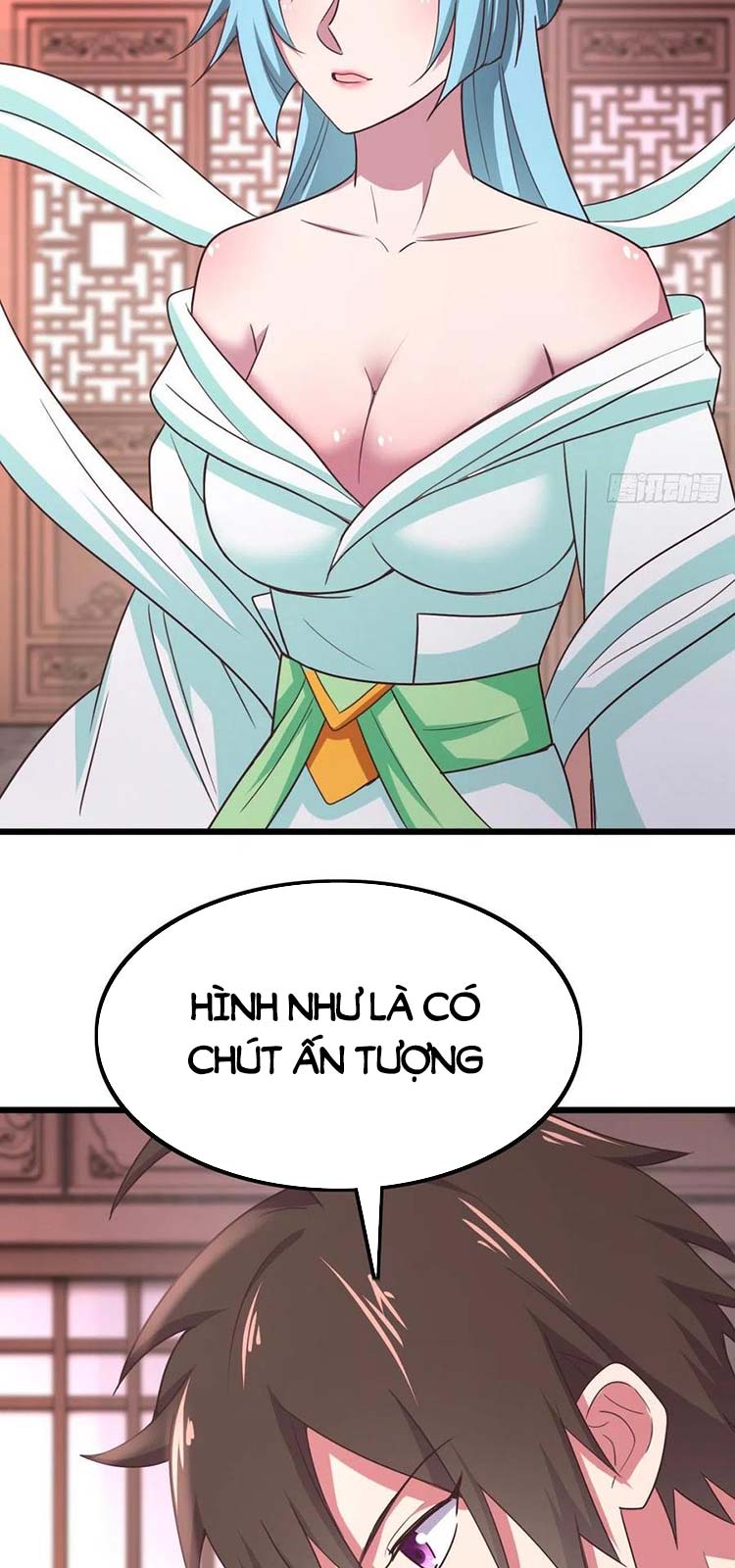 Hậu Cung Của Ta Dựa Vào Rút Thẻ Chapter 178 - Trang 6