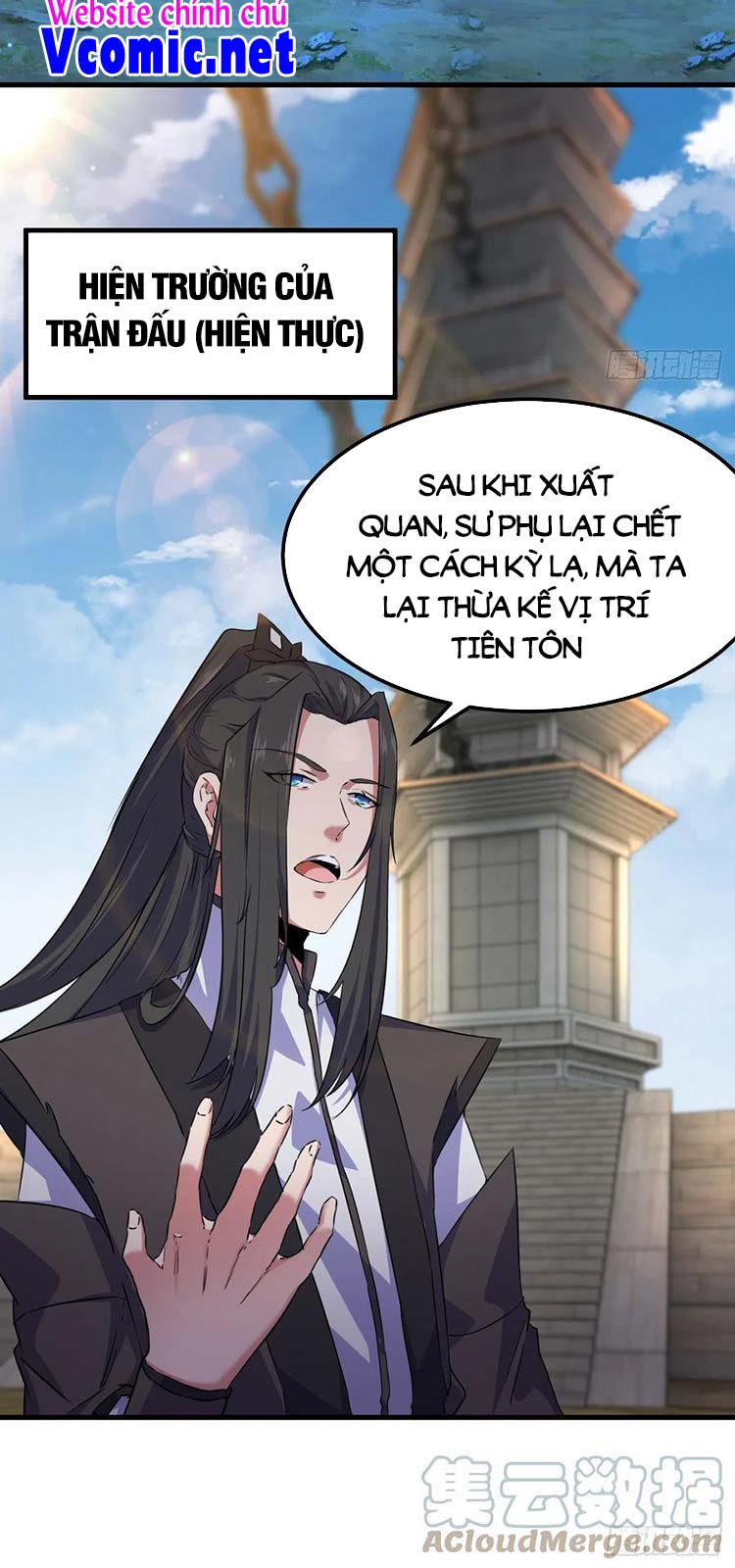 Hậu Cung Của Ta Dựa Vào Rút Thẻ Chapter 187 - Trang 5