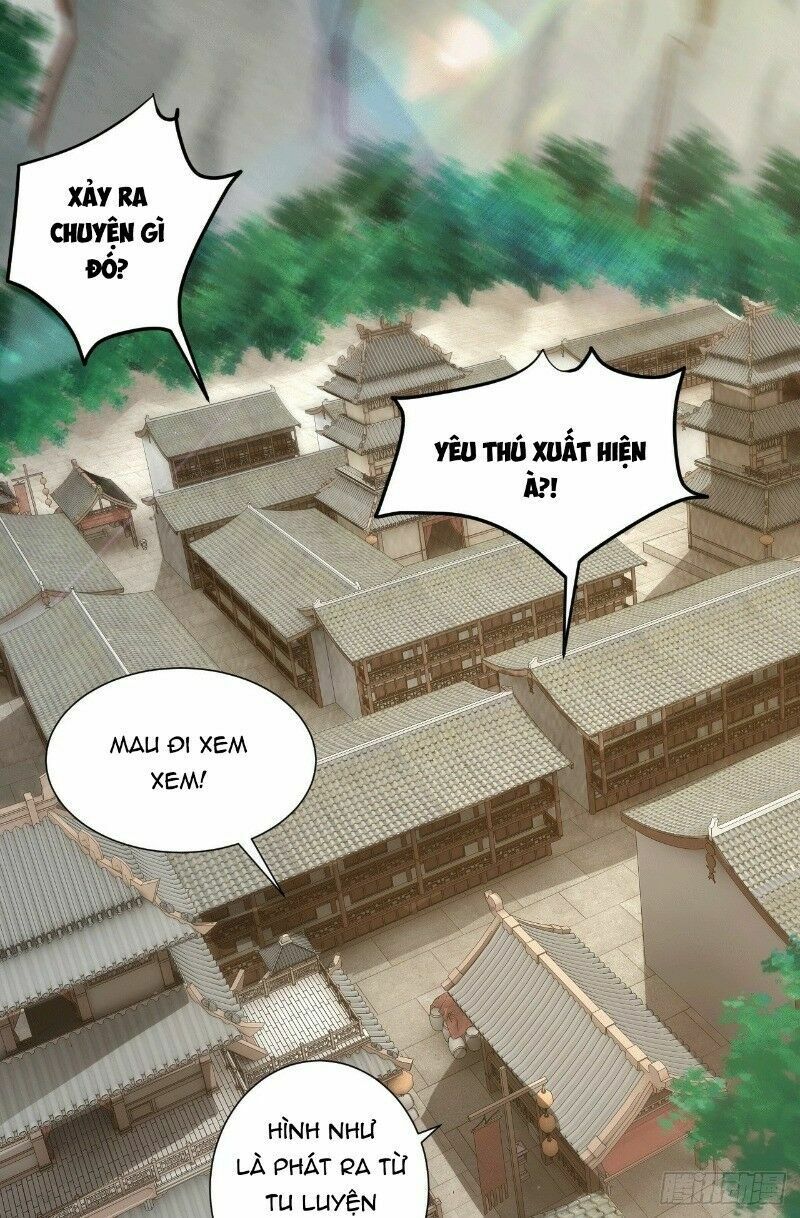 Hậu Cung Của Ta Dựa Vào Rút Thẻ Chapter 32 - Trang 22