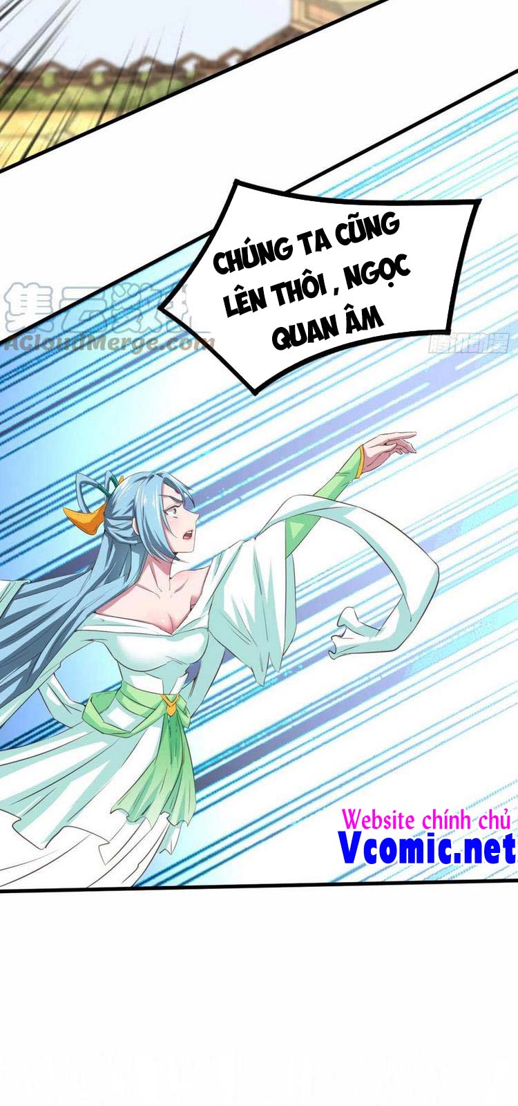 Hậu Cung Của Ta Dựa Vào Rút Thẻ Chapter 182 - Trang 12