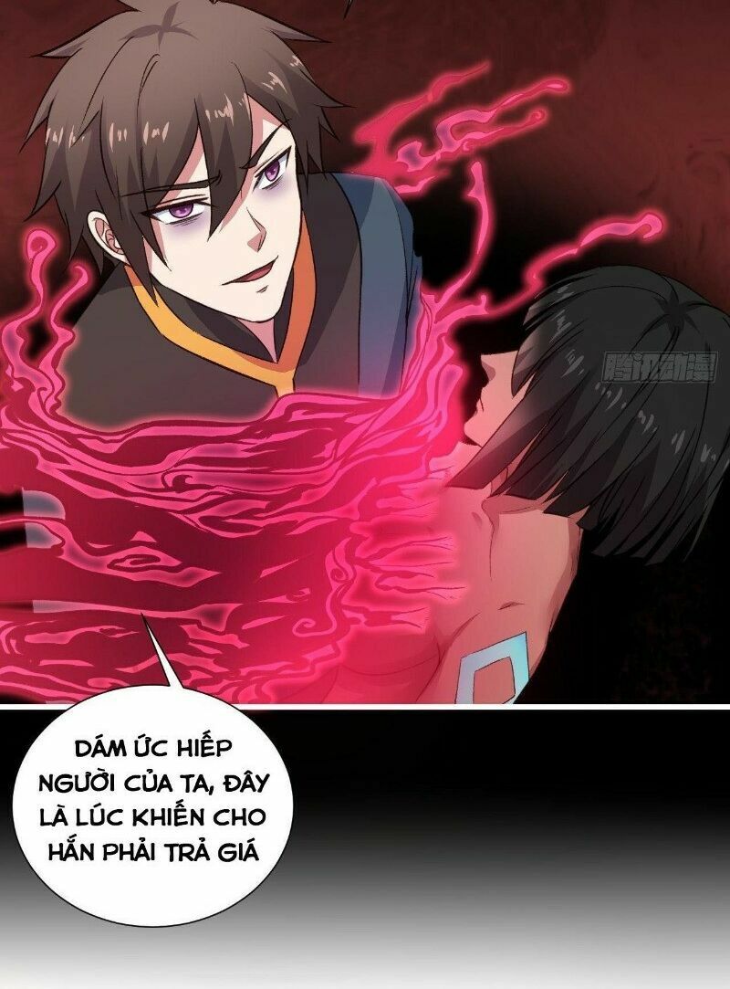 Hậu Cung Của Ta Dựa Vào Rút Thẻ Chapter 21 - Trang 38