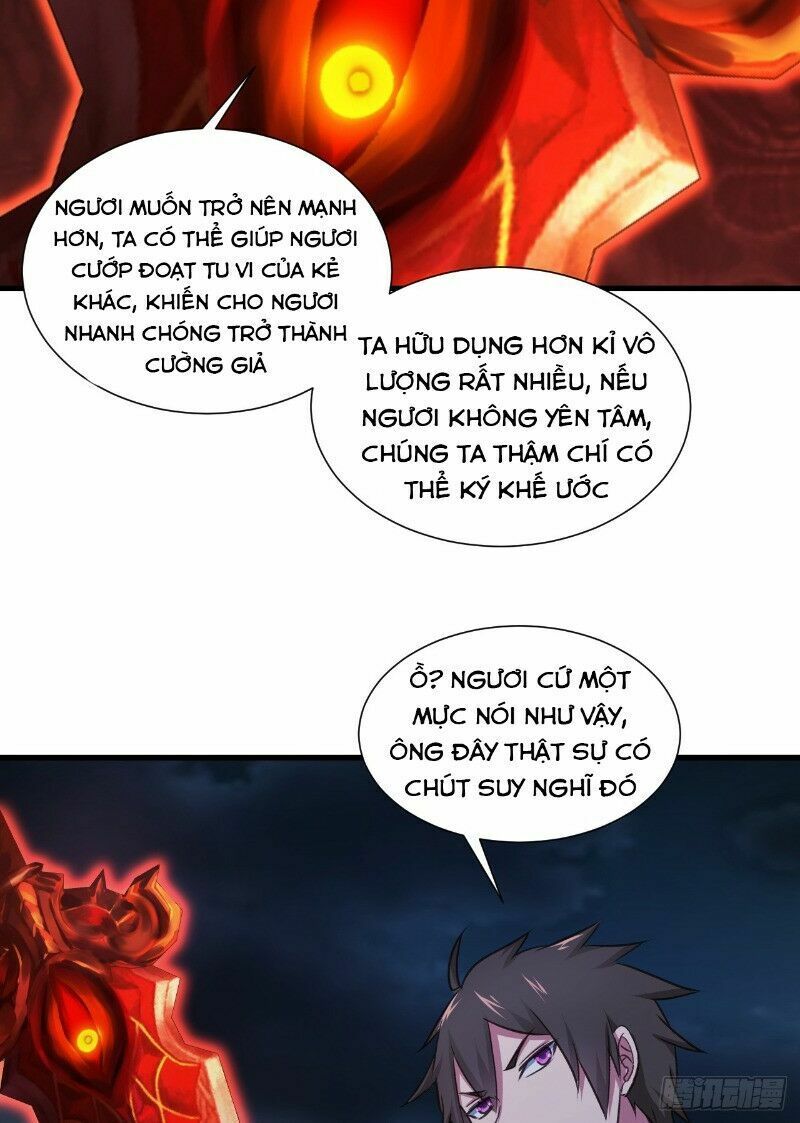 Hậu Cung Của Ta Dựa Vào Rút Thẻ Chapter 22 - Trang 54