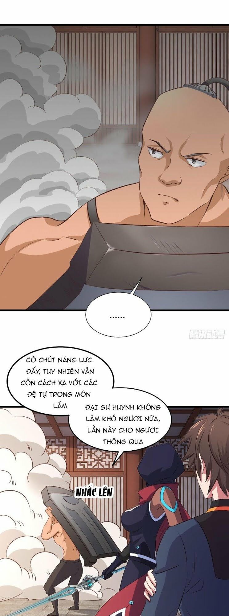 Hậu Cung Của Ta Dựa Vào Rút Thẻ Chapter 19 - Trang 7