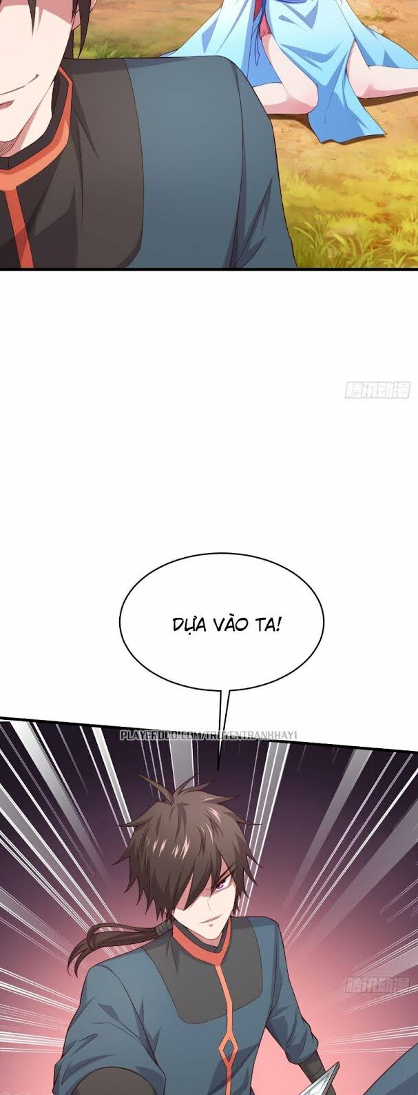 Hậu Cung Của Ta Dựa Vào Rút Thẻ Chapter 4 - Trang 44