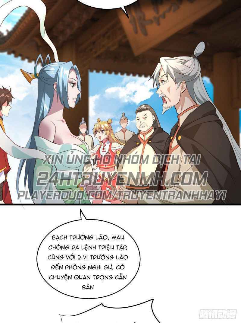 Hậu Cung Của Ta Dựa Vào Rút Thẻ Chapter 44 - Trang 44