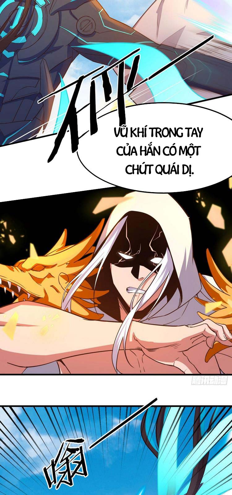 Hậu Cung Của Ta Dựa Vào Rút Thẻ Chapter 162 - Trang 3