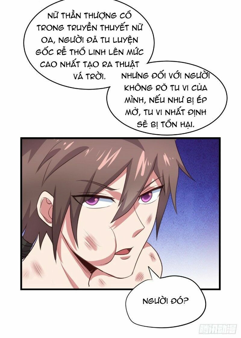 Hậu Cung Của Ta Dựa Vào Rút Thẻ Chapter 35 - Trang 25