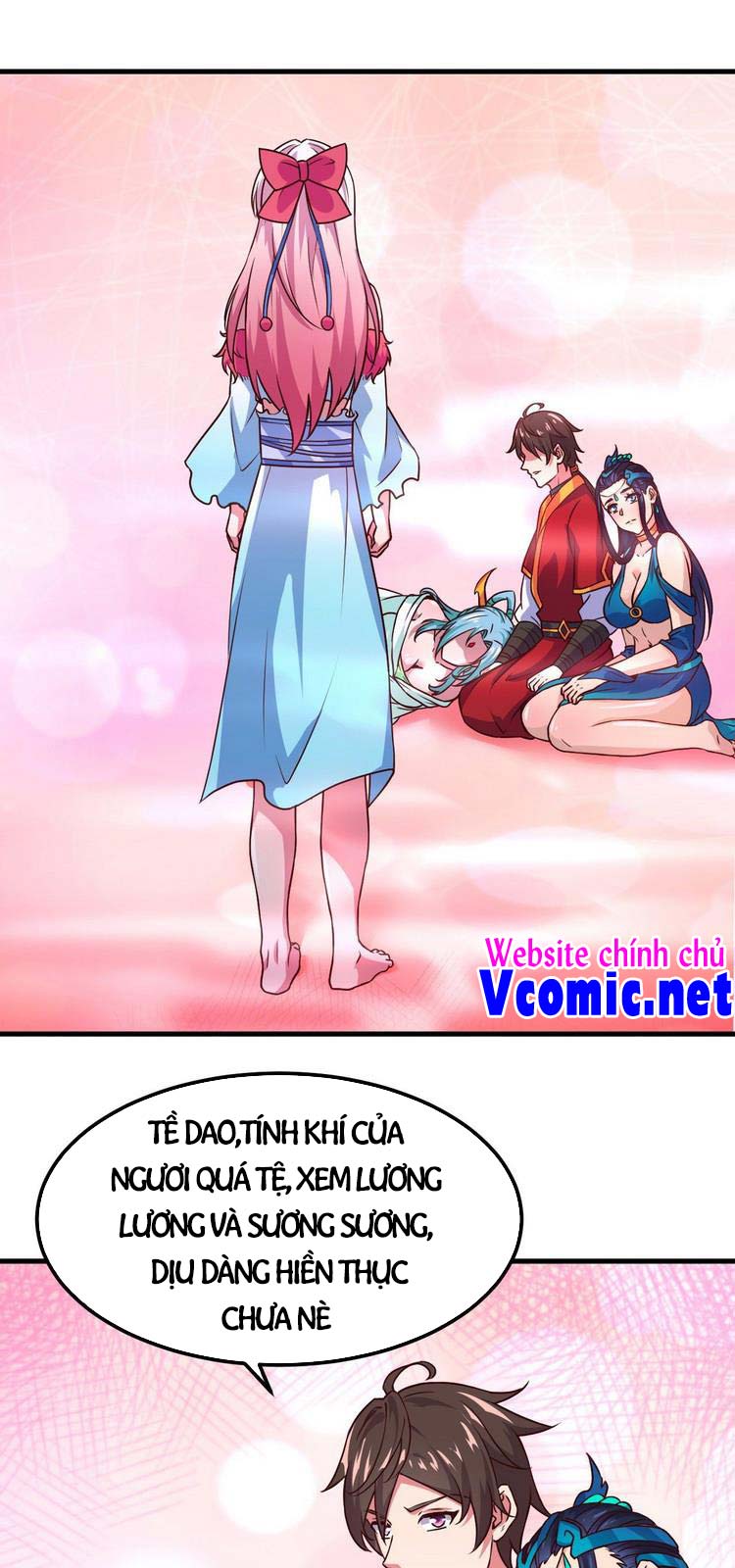 Hậu Cung Của Ta Dựa Vào Rút Thẻ Chapter 153 - Trang 0