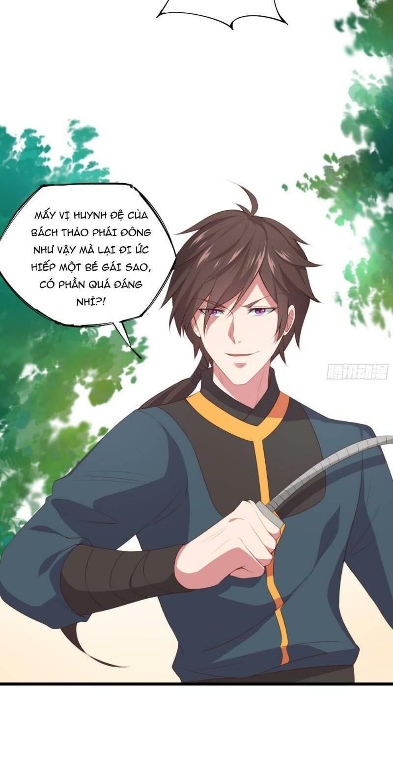 Hậu Cung Của Ta Dựa Vào Rút Thẻ Chapter 6 - Trang 23