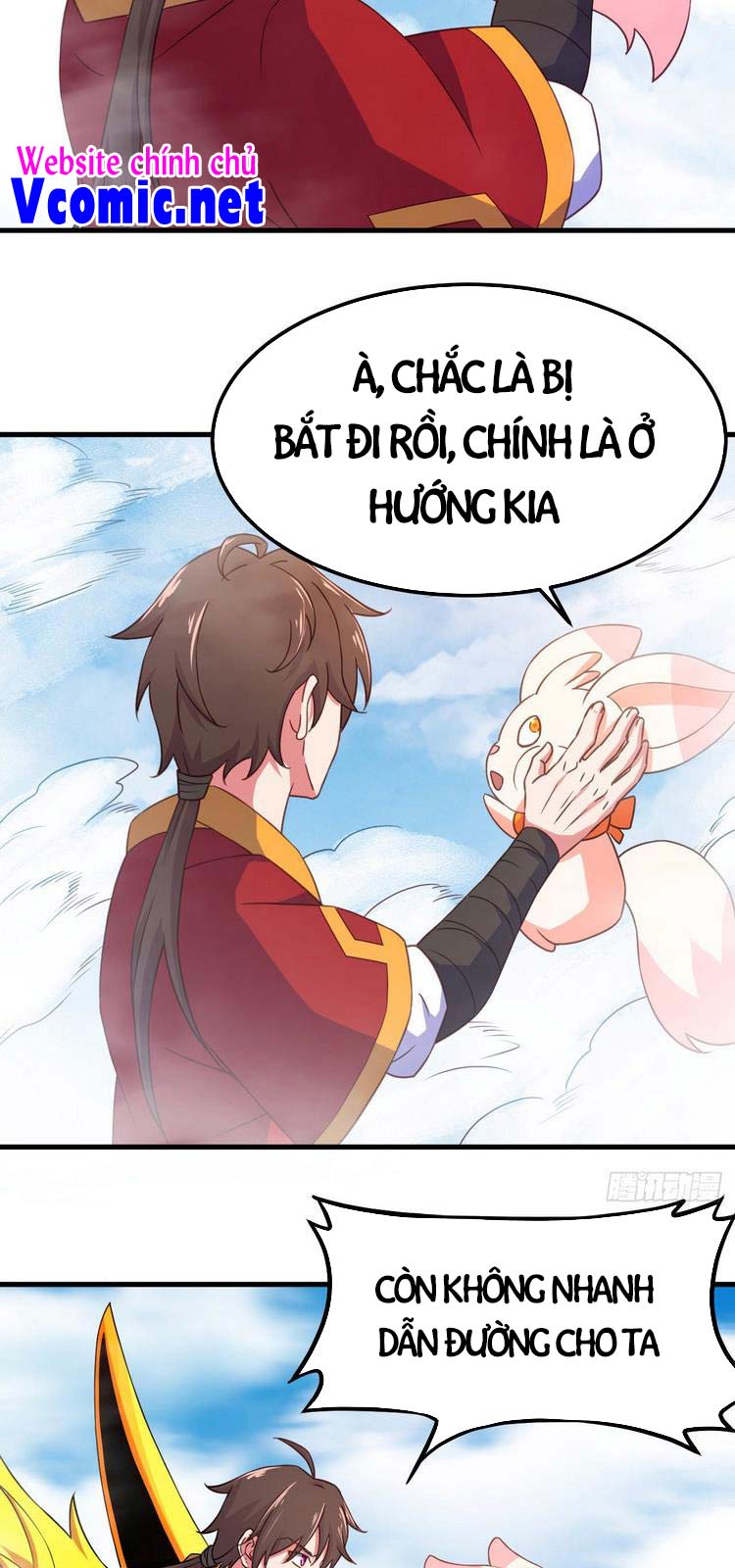 Hậu Cung Của Ta Dựa Vào Rút Thẻ Chapter 158 - Trang 3