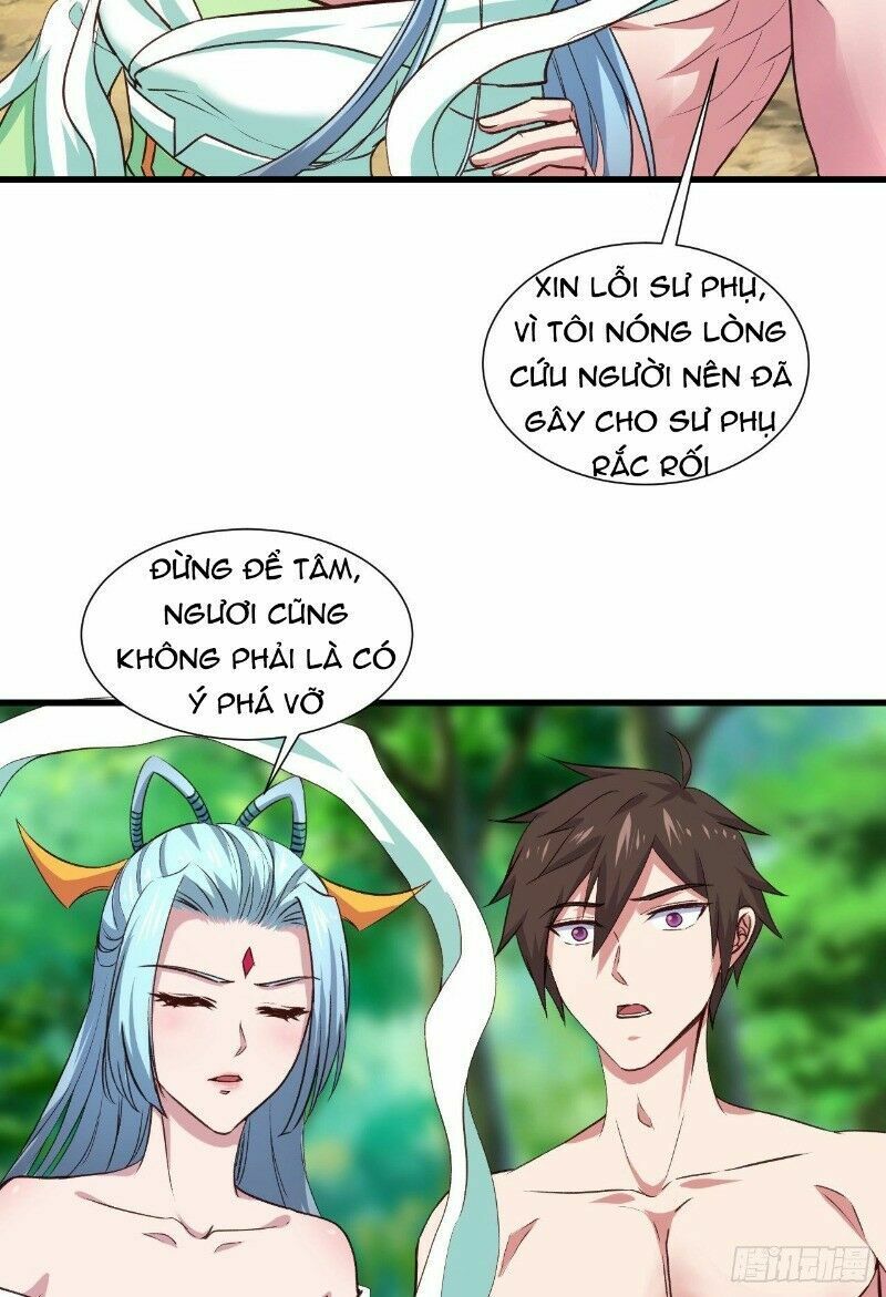 Hậu Cung Của Ta Dựa Vào Rút Thẻ Chapter 35 - Trang 31