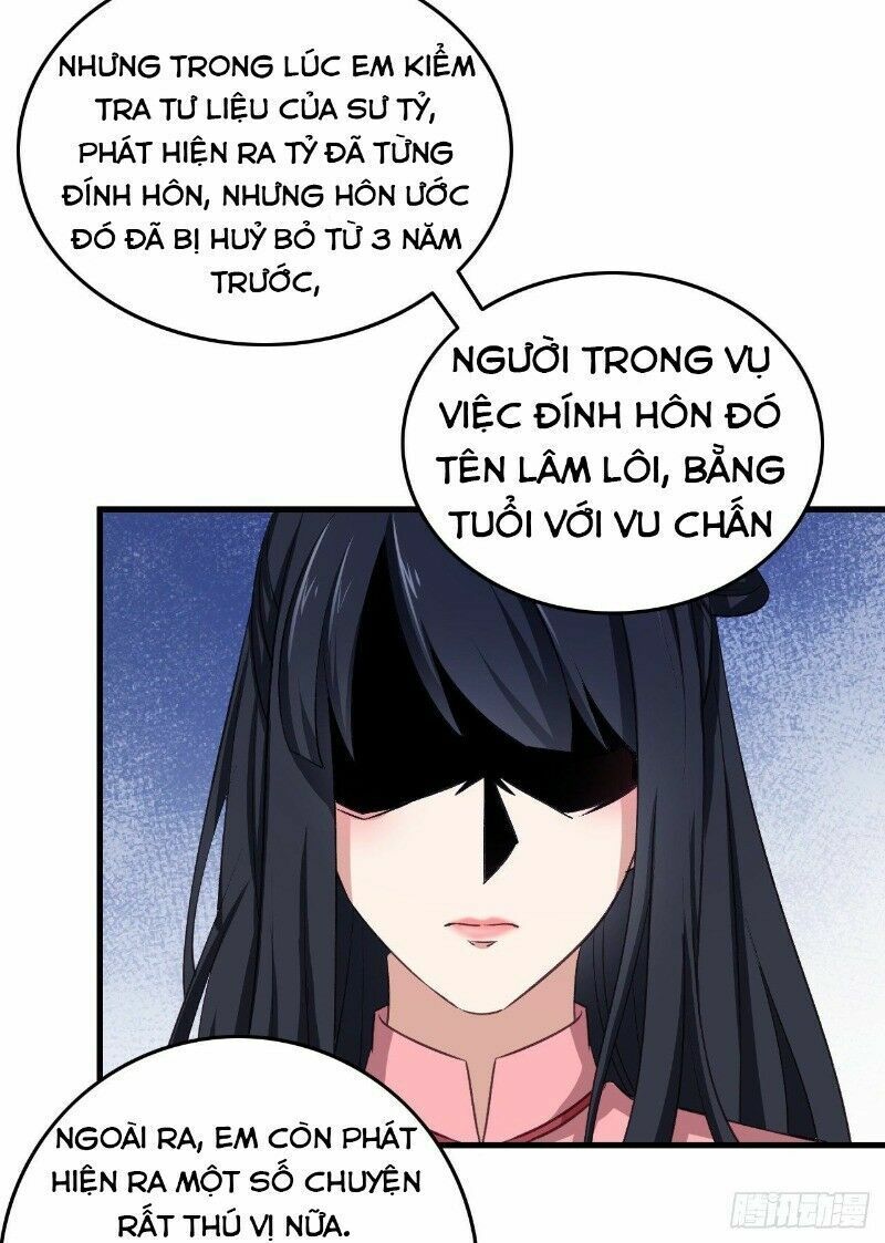 Hậu Cung Của Ta Dựa Vào Rút Thẻ Chapter 28 - Trang 43