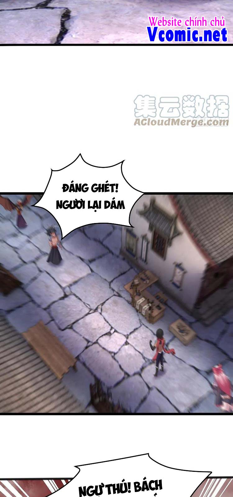 Hậu Cung Của Ta Dựa Vào Rút Thẻ Chapter 185 - Trang 6