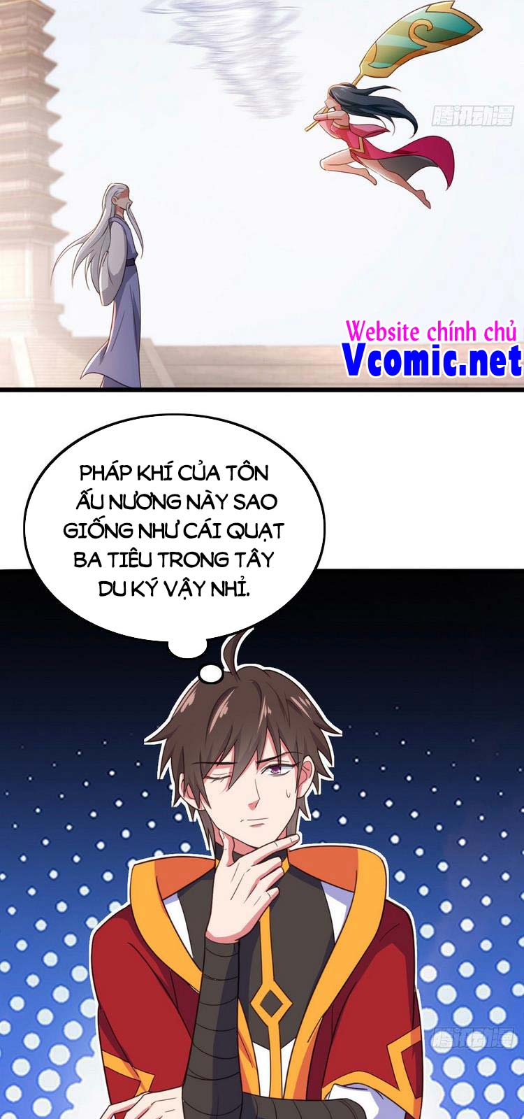 Hậu Cung Của Ta Dựa Vào Rút Thẻ Chapter 180 - Trang 4