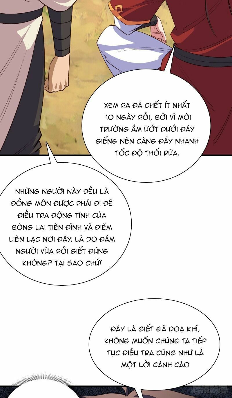 Hậu Cung Của Ta Dựa Vào Rút Thẻ Chapter 52 - Trang 27