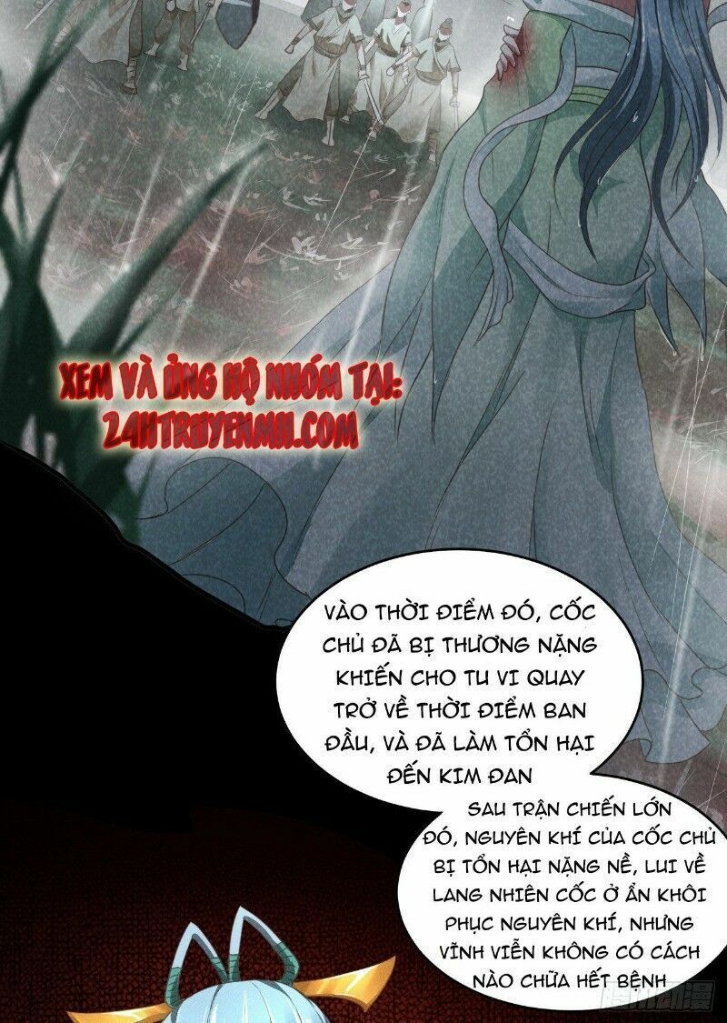 Hậu Cung Của Ta Dựa Vào Rút Thẻ Chapter 39 - Trang 33