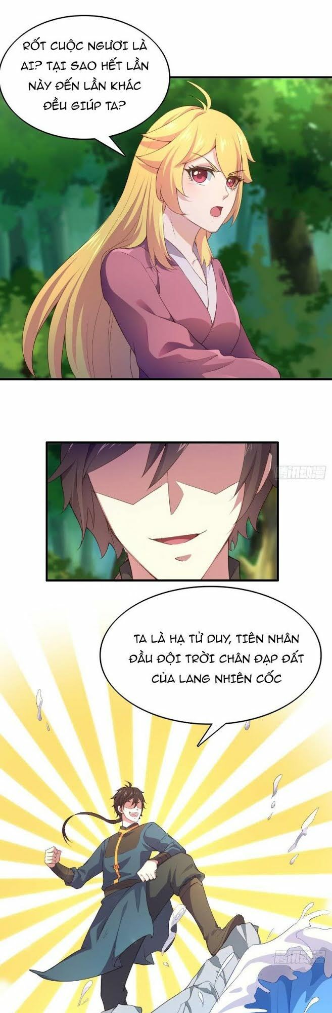 Hậu Cung Của Ta Dựa Vào Rút Thẻ Chapter 7 - Trang 24