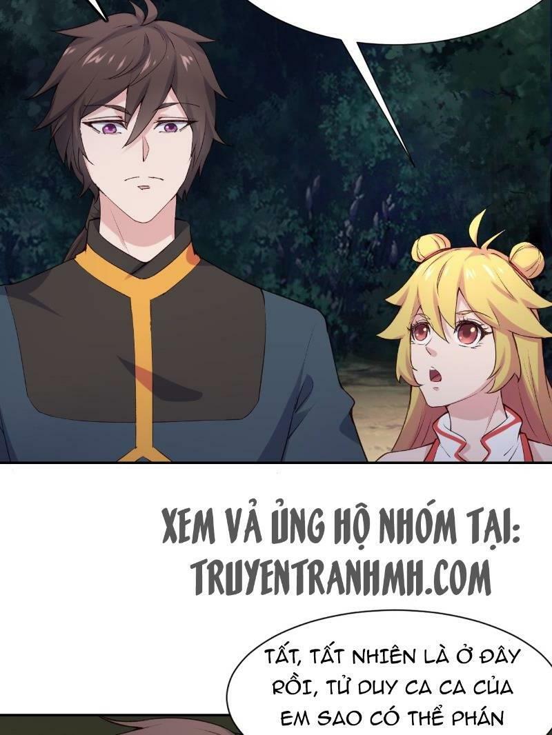 Hậu Cung Của Ta Dựa Vào Rút Thẻ Chapter 9 - Trang 24